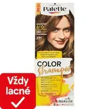 Schwarzkopf Palette Color Shampoo farba na vlasy Svetlohnedý 6-0 (231)