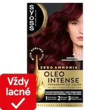 Syoss Oleo Intense 4-23 Burgundská červeň 50 ml