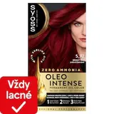 Syoss Oleo Intense 5-92 Žiarivý červený 50 ml
