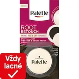 Palette Compact Root Retouch viacúčelový kompaktný púder Hnedý 3 g