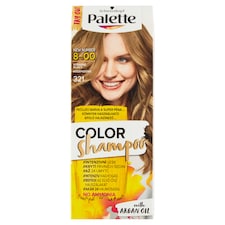 Schwarzkopf Palette Color Shampoo farba na vlasy Stredneplavý 8-00 (321)