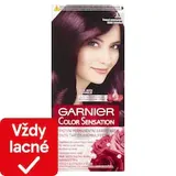 Garnier Color Sensation 3 .16 Tmavá ametystová, 60 +40 +12 ml