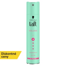 Schwarzkopf Taft Volume lak na vlasy pre jemné vlasy 250 ml