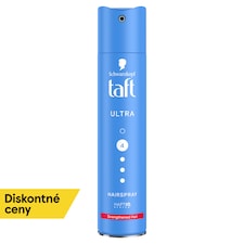 Schwarzkopf Taft Ultra lak na vlasy pre posilnené a odolné vlasy 250 ml