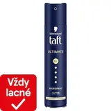 Schwarzkopf Taft Ultimate lak na vlasy pre ultimátnu fixáciu a lesk 250 ml