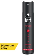 Schwarzkopf Taft Power lak na vlasy pre posilnenie vlasov 250 ml