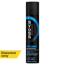 Syoss lak na vlasy Volume Lift 300 ml
