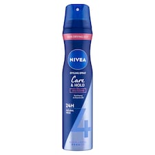 Nivea Care & Hold Lak na vlasy 250 ml