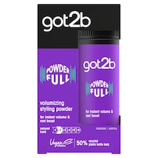 got2b stylingový púder pre objem Powderfull 10 g
