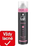 Taft Lak na vlasy Power Cashmere 400 ml