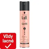 Schwarzkopf Taft x Gliss ošetrujúci lak na vlasy pre všetky typy vlasov 250 ml