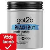 got2b zmatňujúca pasta na vlasy Beach Boy 100 ml