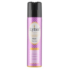 Lybar Original Hard lak na vlasy silne tužiaci 75 ml