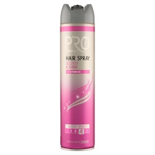 Pro Formula Glossy & Shine lak na vlasy 300 ml