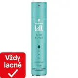 Schwarzkopf Taft Aloe Boost lak na vlasy s fixáciou 4 250 ml