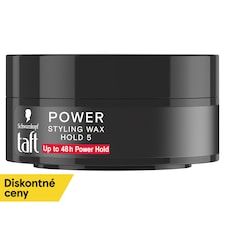 Schwarzkopf Taft Power vosk na vlasy 75 ml
