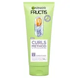 Garnier Fructis Curls Method hydratačný balzam na suché vlnité vlasy 200 ml