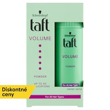 Taft prášok pre všetky typy vlasov Volume 10 g