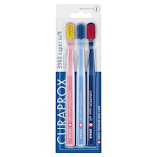 Curaprox 3960 Super Soft zubná kefka