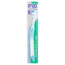 Pro Formula Complete Care Soft zubná kefka s ohybným krkom