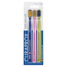 Curaprox CS 5460 Ultra Soft zubná kefka