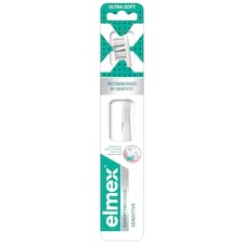 elmex® Sensitive Expert Precision ultra soft zubná kefka 1ks