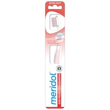 meridol® Complete Care zubná kefka mäkká 1ks