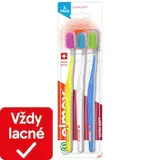 elmex® Ultra Soft zubná kefka mäkká multipack 3ks