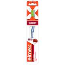 elmex® Ultra Soft zubná kefka mäkká 1 ks