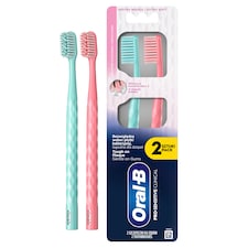 ORAL-B PRO-SENSI CLINICAL Manuálna zubná kefka – šetrné čistenie – extra mäkké štetinky, 2
