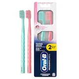 ORAL-B PRO-SENSI CLINICAL Manuálna zubná kefka – šetrné čistenie – extra mäkké štetinky, 2