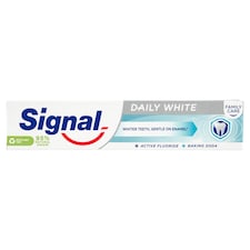 Signal Daily White zubná pasta 75 ml