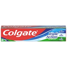 Colgate Triple Action Original Mint zubná pasta 75 ml