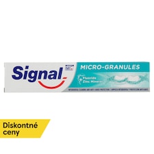 Signal Micro-Granules zubná pasta 75 ml