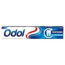 Odol Whitening zubná pasta s fluoridom 75 ml