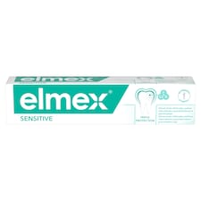 elmex® Sensitive zubná pasta pre citlivé zuby 75 ml