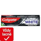 Zubná pasta Colgate Advanced White Charcoal 75ml