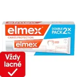 elmex® Caries Protection zubná pasta proti zubnému kazu duopack 2x75ml