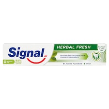 Signal Herbal Fresh zubná pasta 75 ml