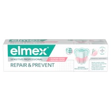 elmex® Sensitive Professional Repair & Prevent zubná pasta 75 ml