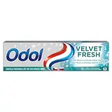 Odol Velvet Fresh zubná pasta s fluoridom 75 ml