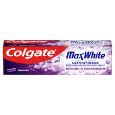 Colgate Max White Sparkle Diamonds zubná pasta 75ml