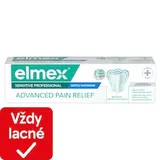 elmex® Sensitive Professional Advanced Pain Relief Gentle White zubná pasta na citlivé zuby 75 ml