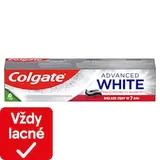 Zubná pasta Colgate Advanced White Baking Soda & Volcanic Ash 75 ml