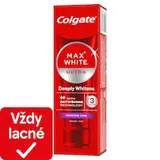 Zubná pasta Colgate Max White Ultra Sensitive Care 50ml