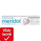 meridol® Gum Protection & Gentle White zubná pasta na ochranu ďasien a jemné bielenie 75 ml