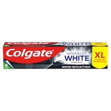 Zubná pasta Colgate Advanced White Charcoal 125 ml