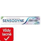Sensodyne Extra Whitening zubná pasta s fluoridom 75 ml