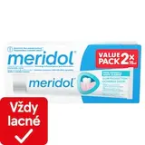 meridol®Gum Protection zubná pasta na ochranu ďasien 2x 75 ml