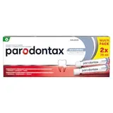 Parodontax Whitening zubná pasta s fluoridom 2 x 75 ml